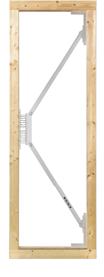 木造軸組工法用制震ブレース